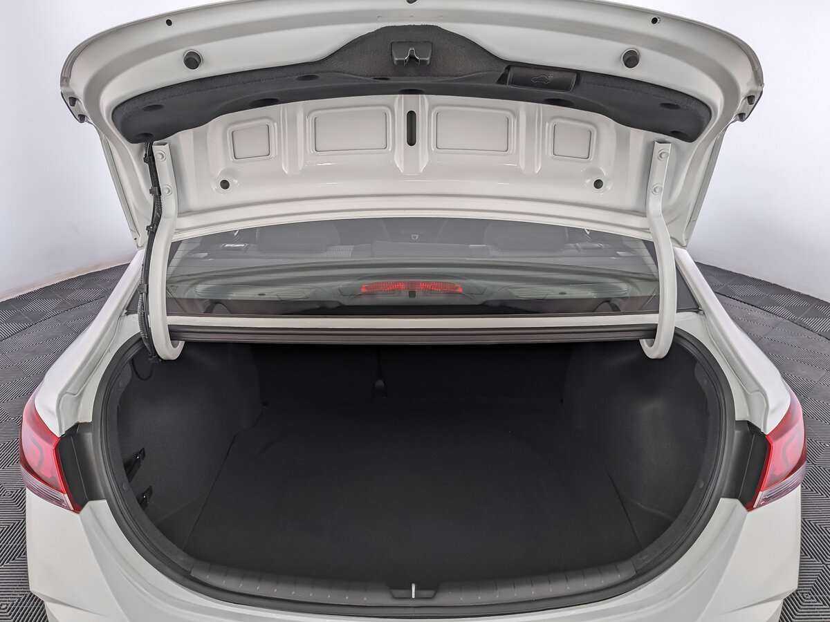 Купить Hyundai Solaris, 2022, 20 646 км, фото №10