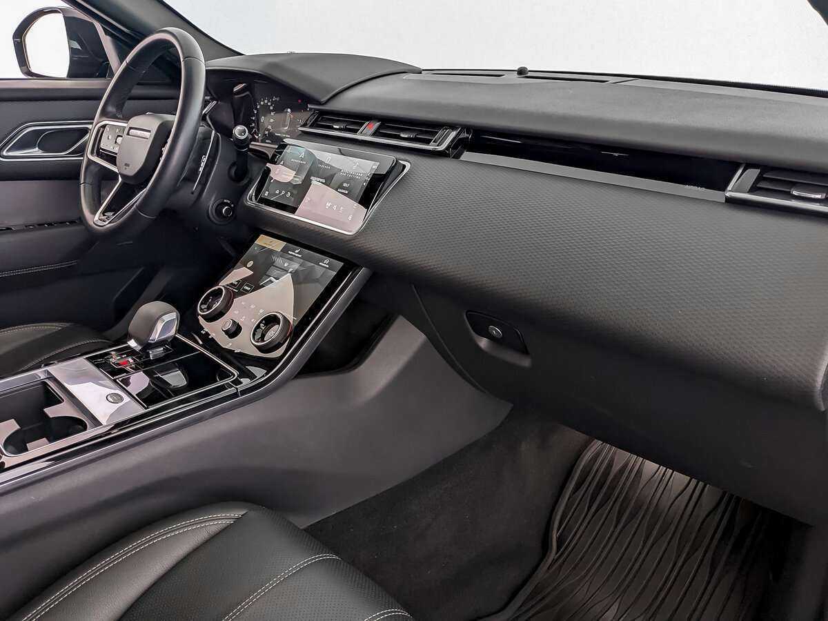 Купить Land Rover Range Rover Velar, 2021, 43 648 км, фото №9