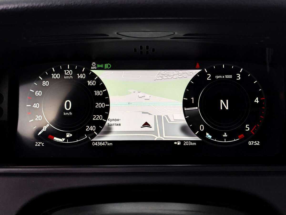 Купить Land Rover Range Rover Velar, 2021, 43 648 км, фото №11