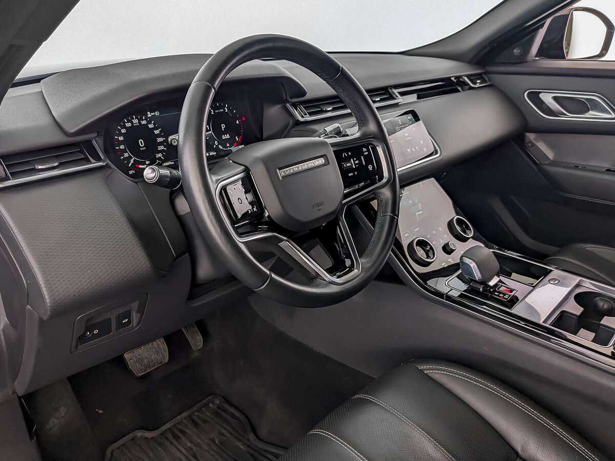 Купить Land Rover Range Rover Velar, 2021, 43 648 км, фото №14