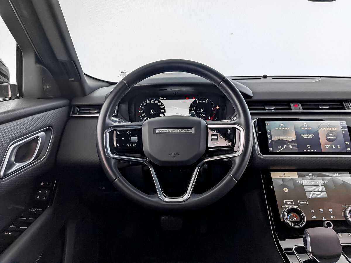 Купить Land Rover Range Rover Velar, 2021, 43 648 км, фото №18