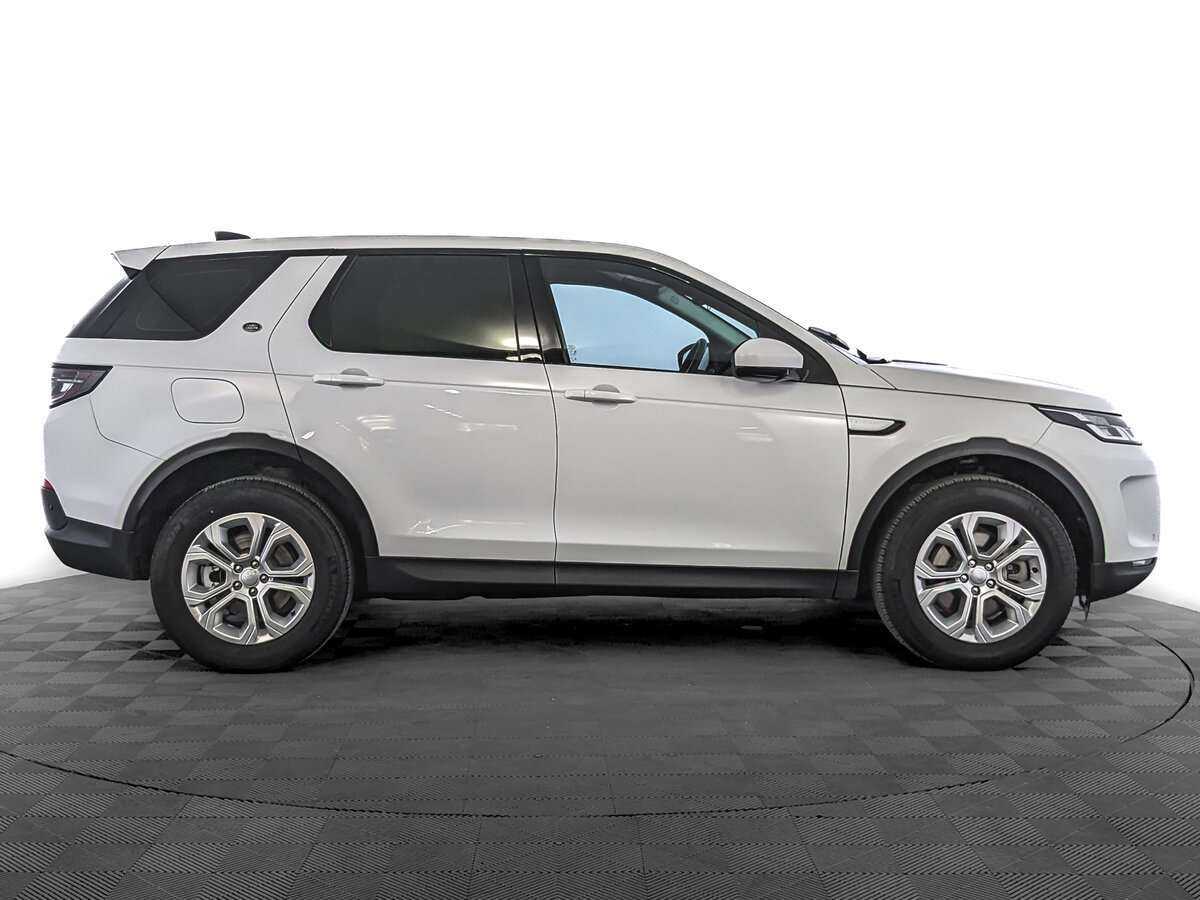 Купить Land Rover Discovery Sport, 2022, 21 495 км, фото №4