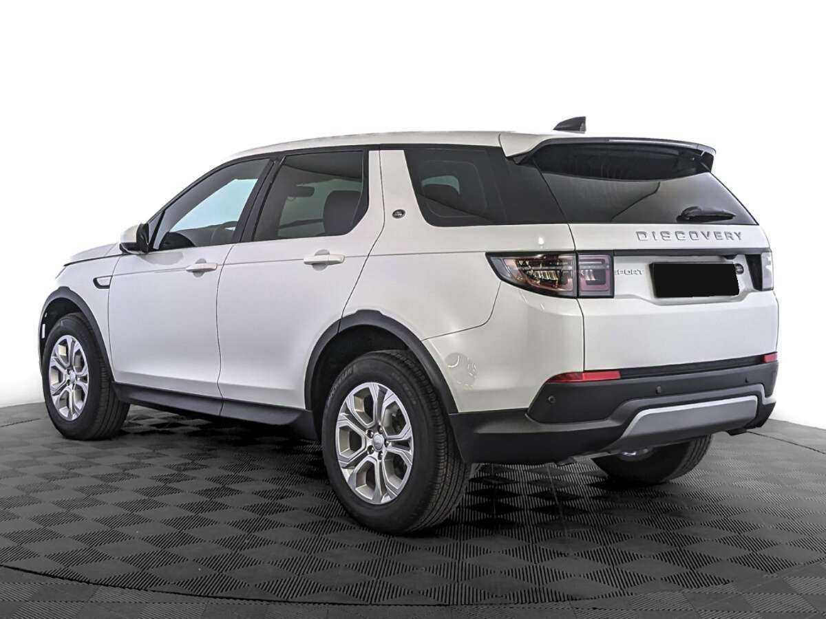 Купить Land Rover Discovery Sport, 2022, 21 495 км, фото №6