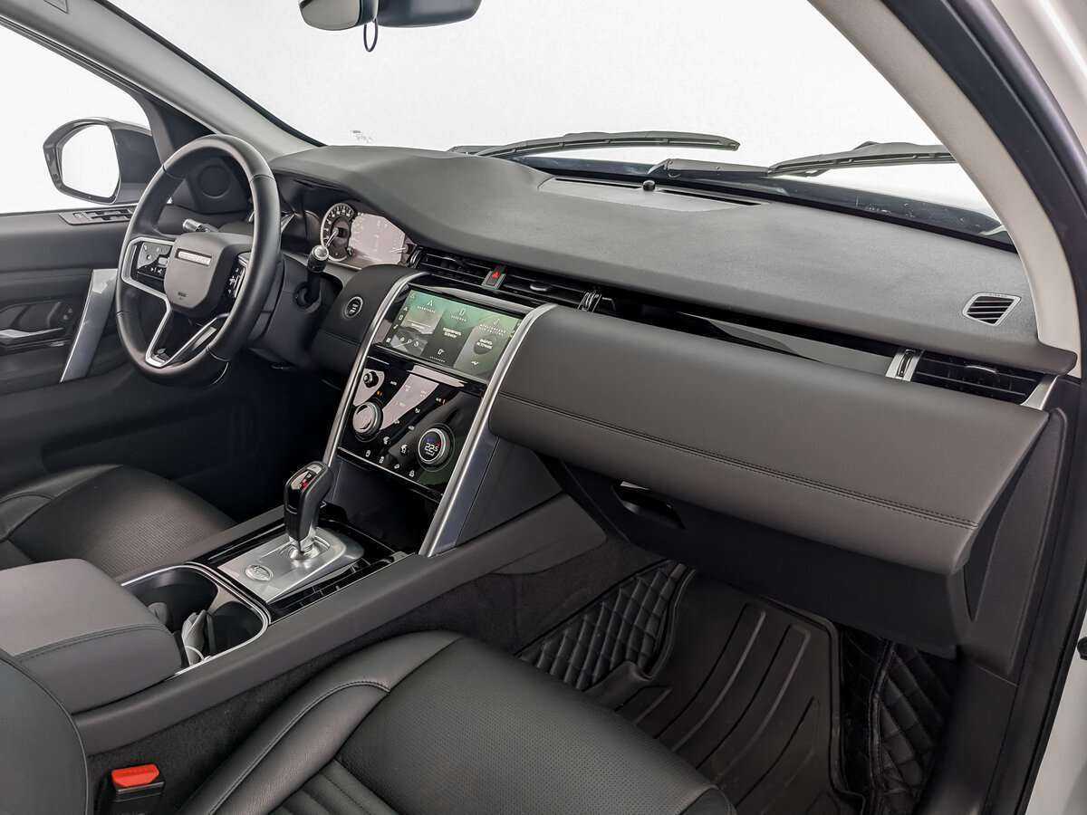 Купить Land Rover Discovery Sport, 2022, 21 495 км, фото №10
