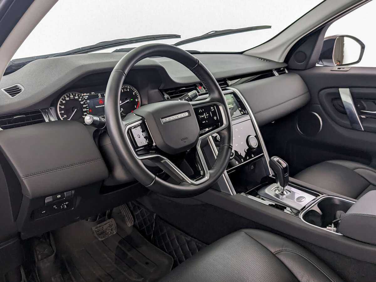 Купить Land Rover Discovery Sport, 2022, 21 495 км, фото №15