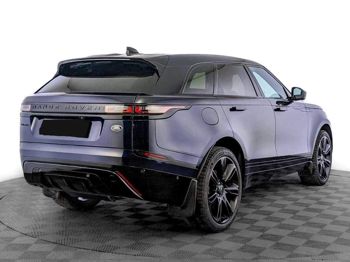 Купить Land Rover Range Rover Velar, 2021, 34 000 км, фото №5