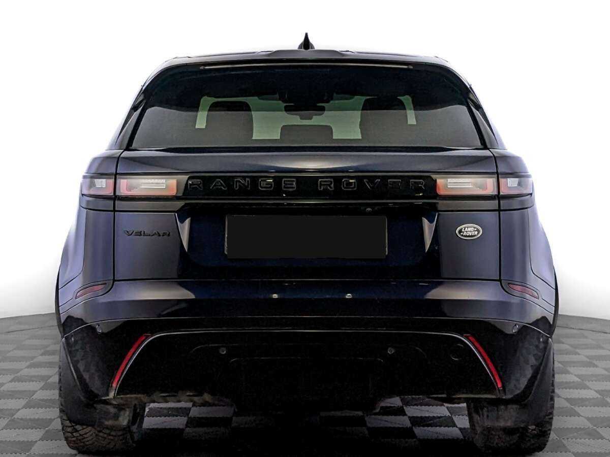 Купить Land Rover Range Rover Velar, 2021, 34 000 км, фото №6