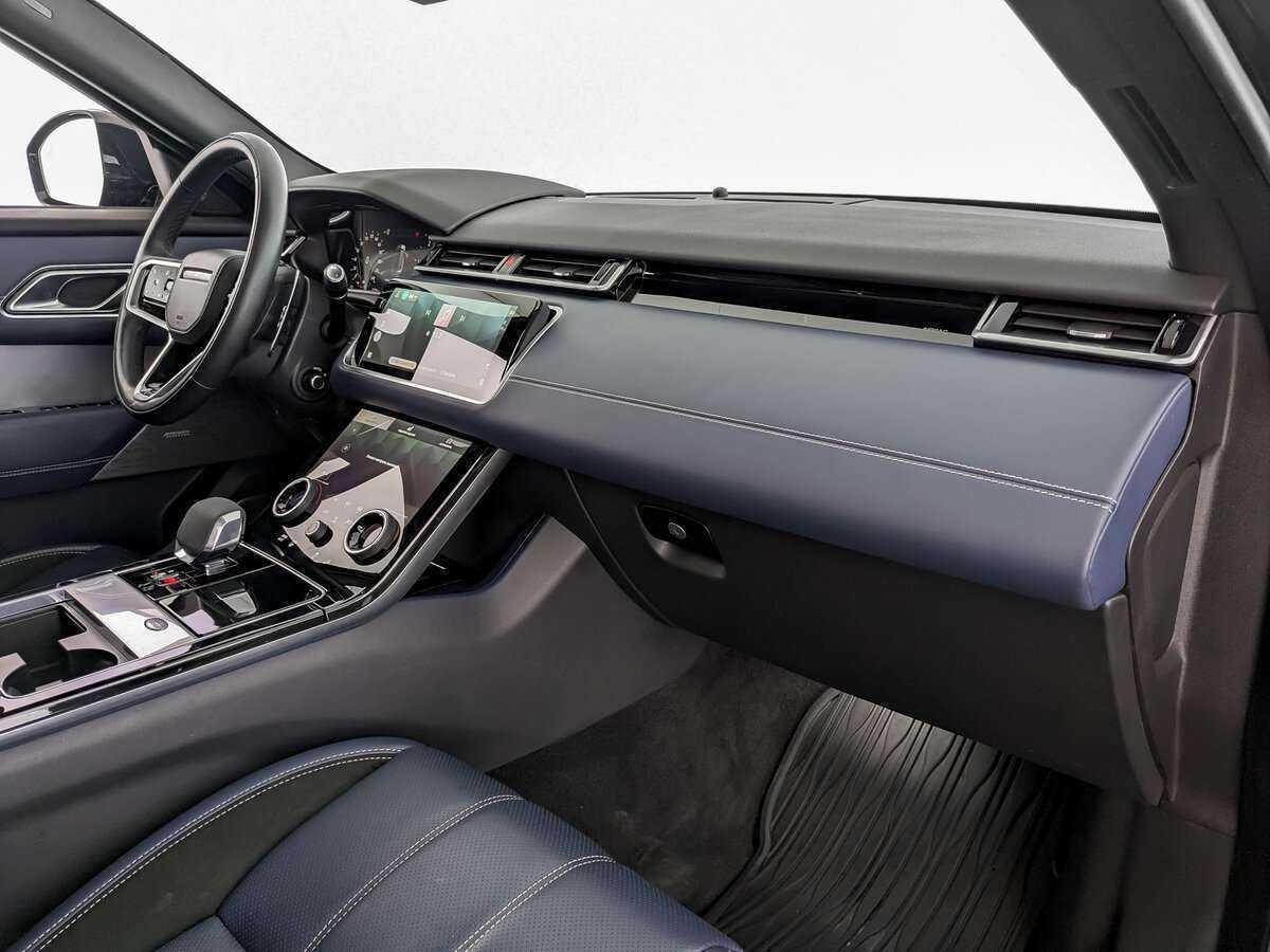 Купить Land Rover Range Rover Velar, 2021, 34 000 км, фото №9