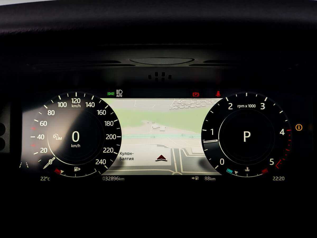 Купить Land Rover Range Rover Velar, 2021, 34 000 км, фото №11