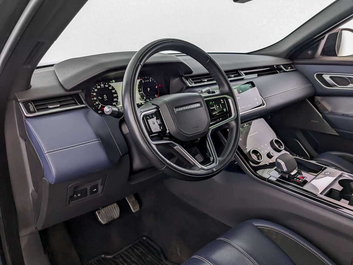 Купить Land Rover Range Rover Velar, 2021, 34 000 км, фото №14
