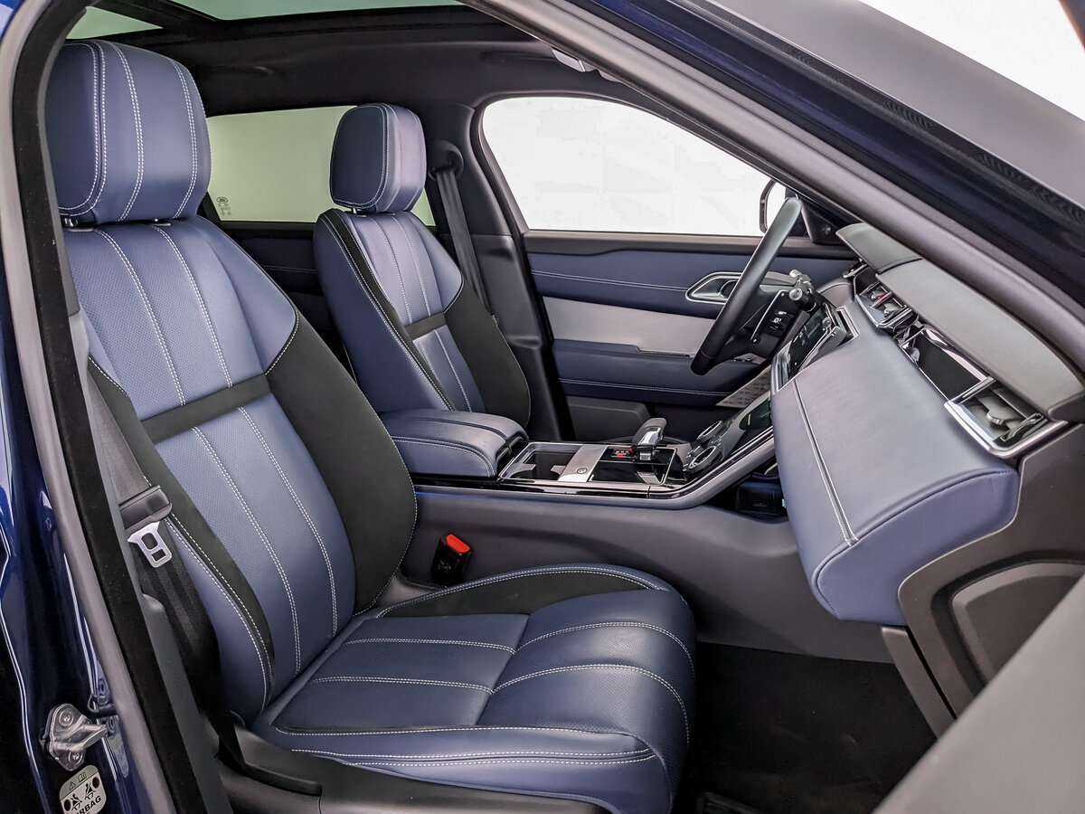 Купить Land Rover Range Rover Velar, 2021, 34 000 км, фото №19