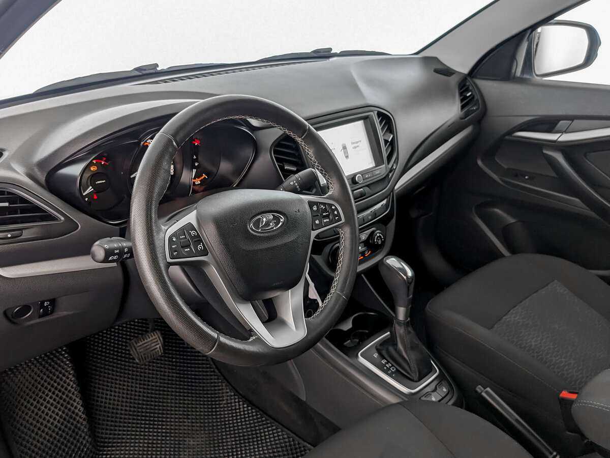 Купить Lada (ВАЗ) Vesta, 2021, 59 374 км, фото №12