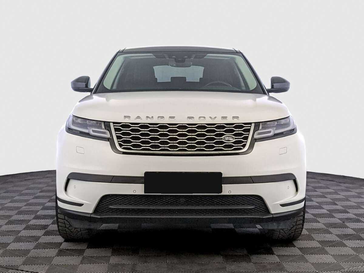 Land Rover Range Rover Velar
