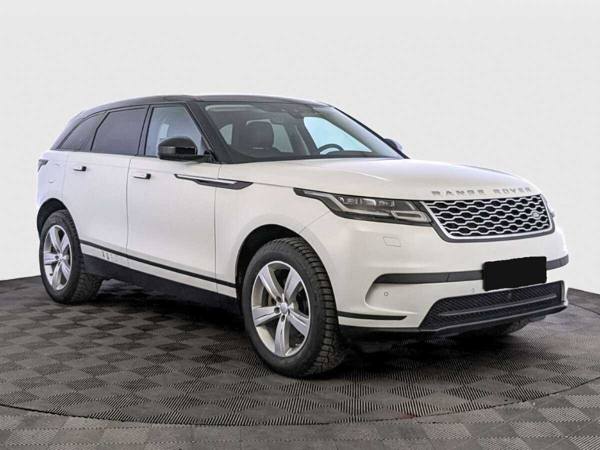 Land Rover Range Rover Velar
