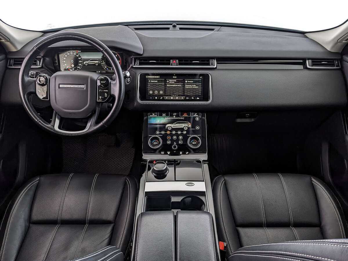 Купить Land Rover Range Rover Velar, 2019, 55 000 км, фото №12