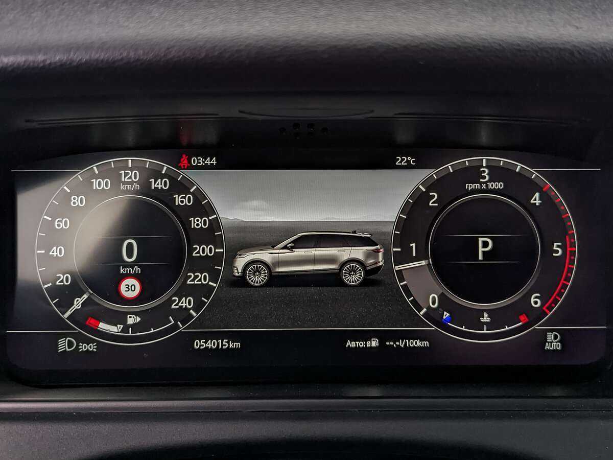 Купить Land Rover Range Rover Velar, 2019, 55 000 км, фото №14
