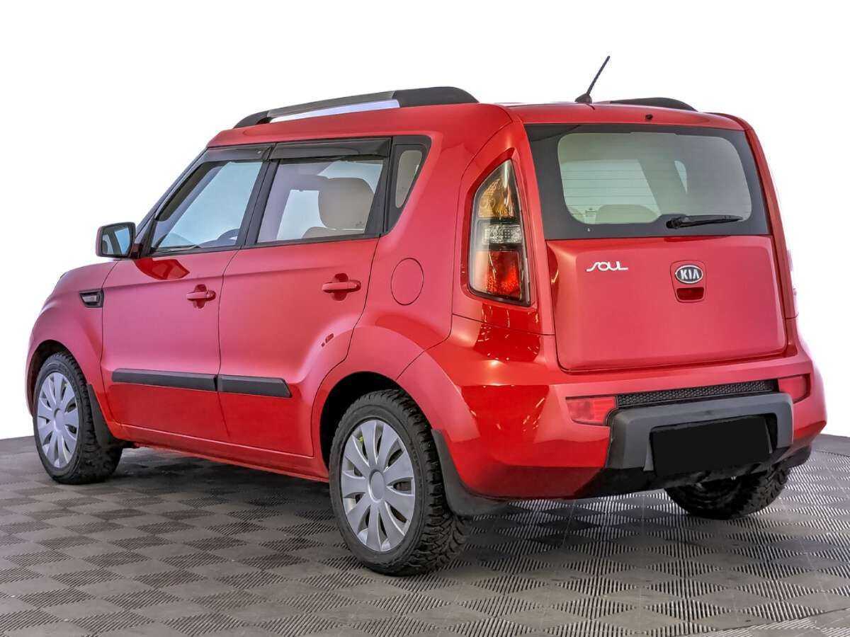Купить Kia Soul, 2010, 178 859 км, фото №7