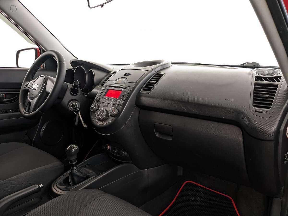 Купить Kia Soul, 2010, 178 859 км, фото №13