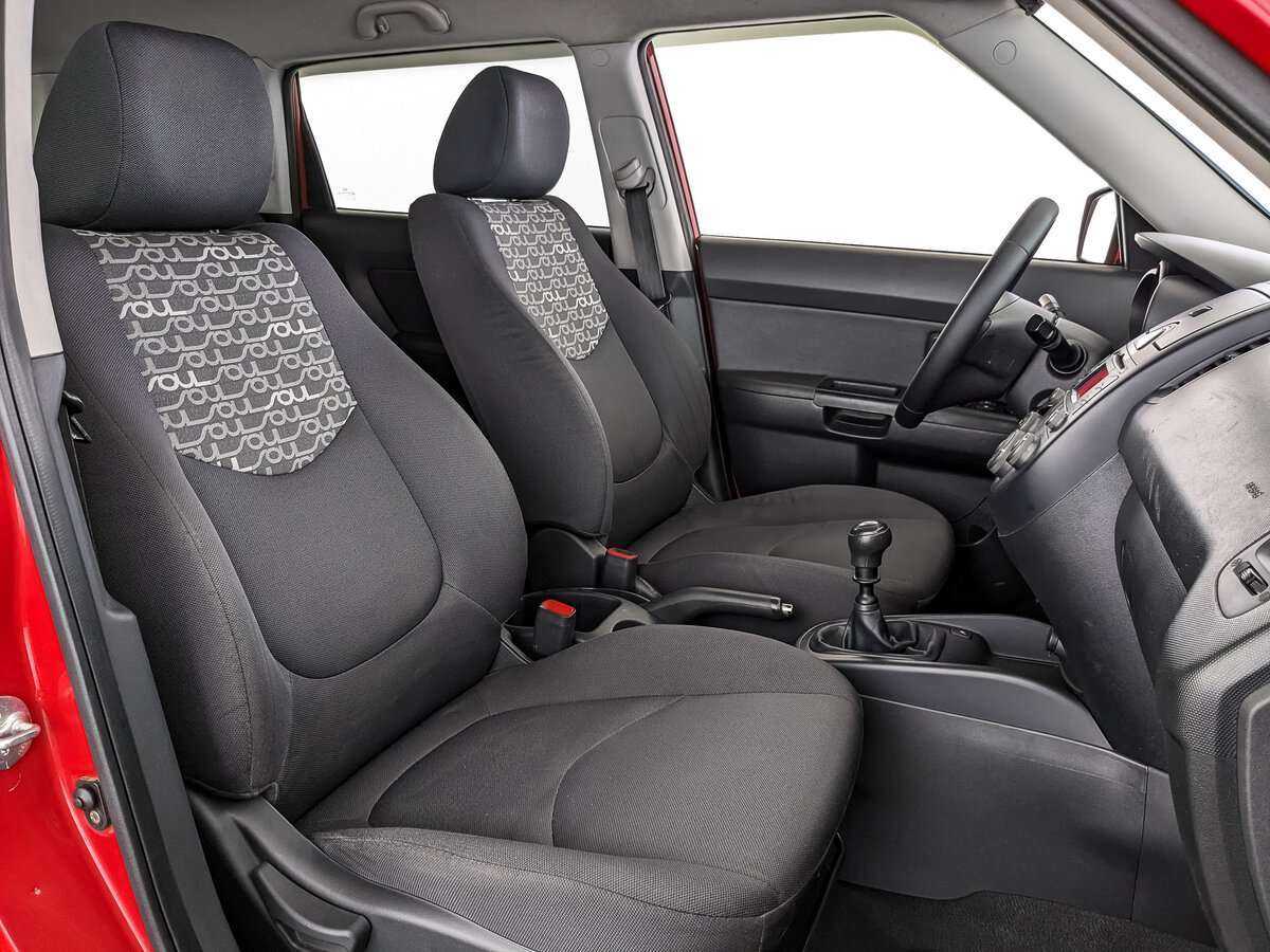 Купить Kia Soul, 2010, 178 859 км, фото №23