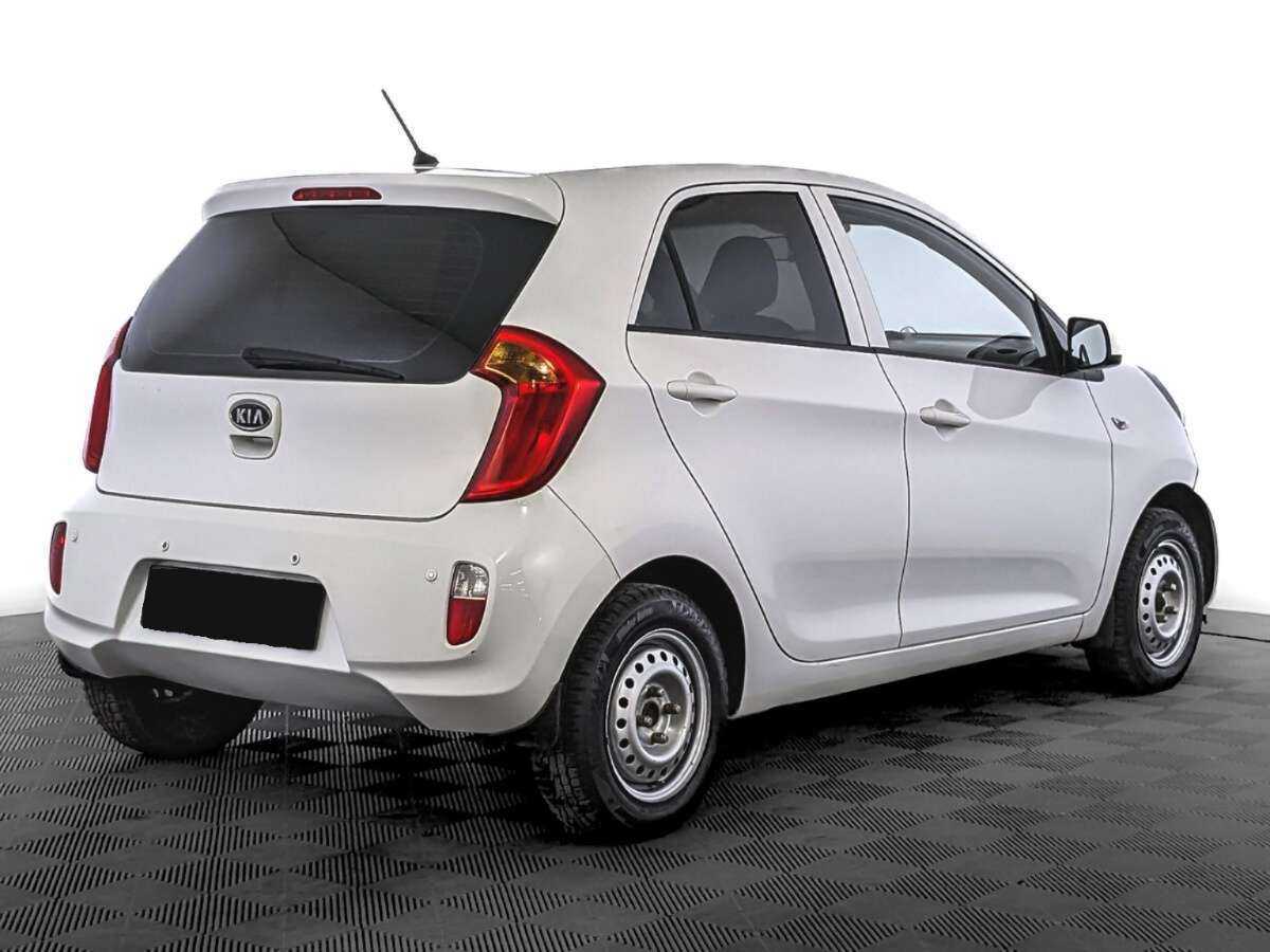 Купить Kia Picanto, 2011, 90 328 км, фото №5