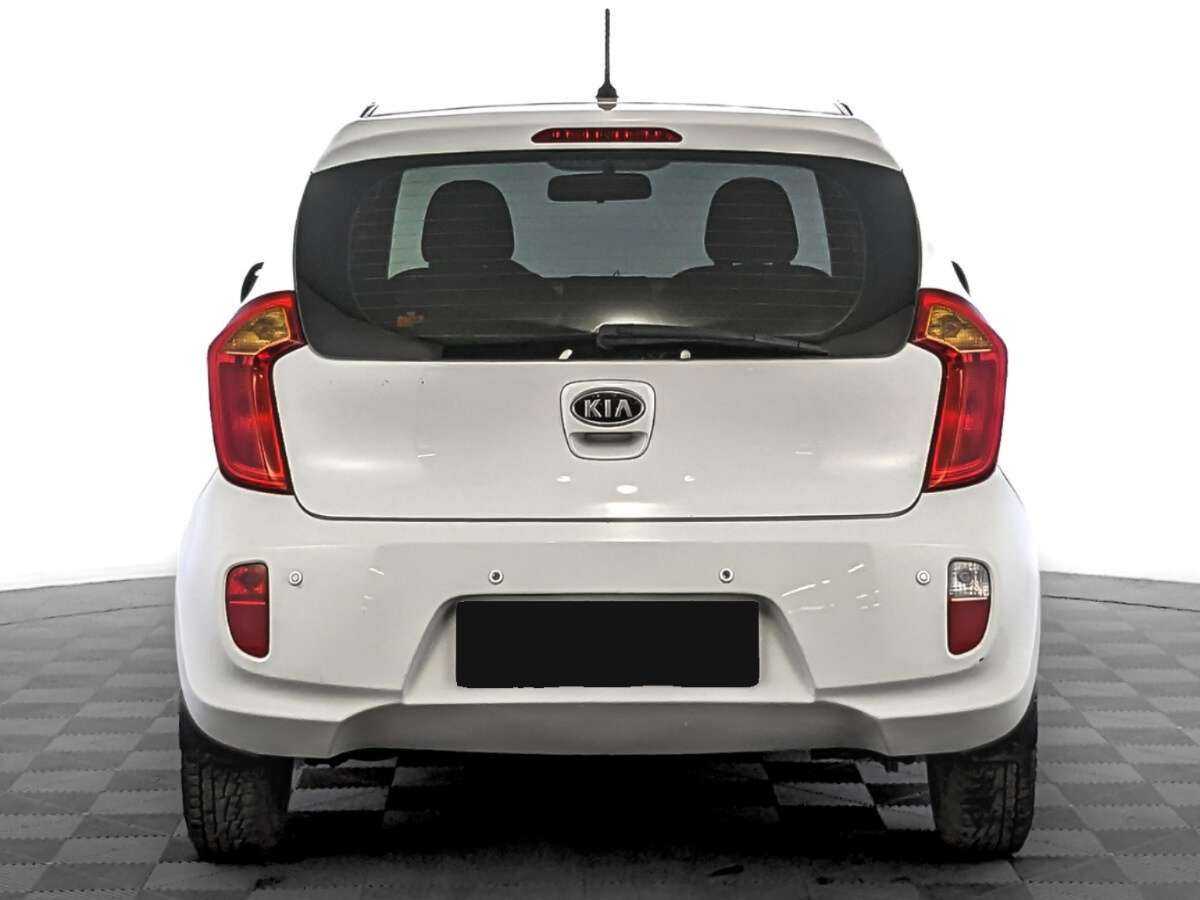 Купить Kia Picanto, 2011, 90 328 км, фото №6