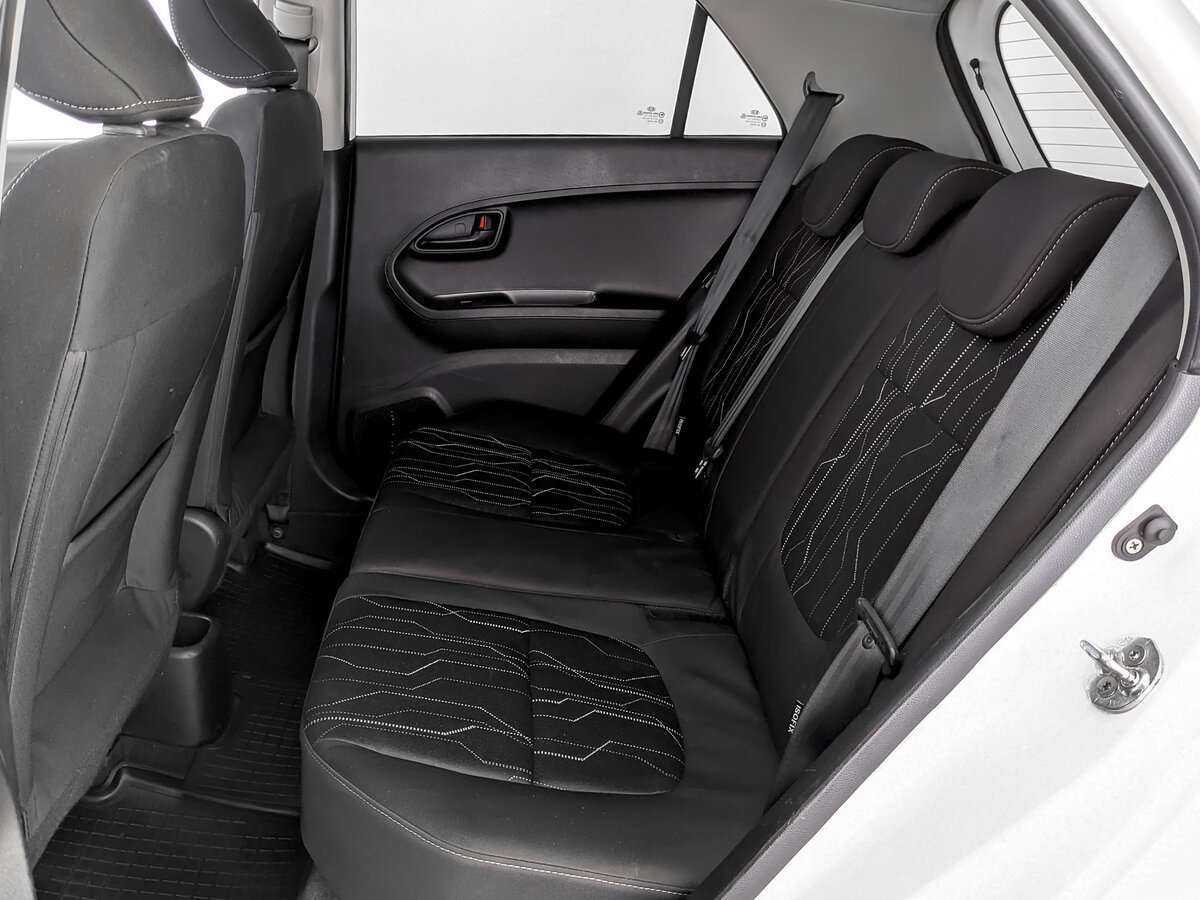 Купить Kia Picanto, 2011, 90 328 км, фото №10