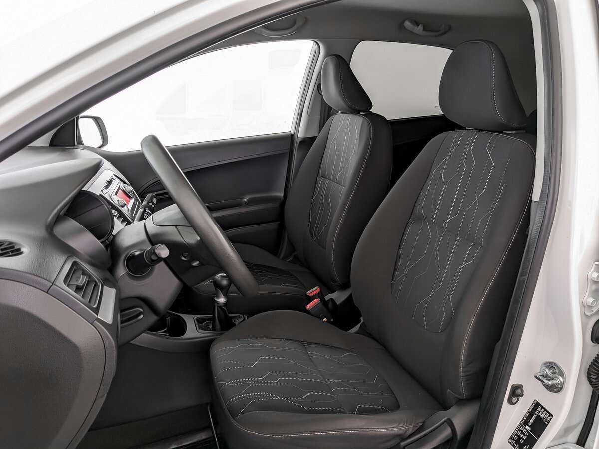 Купить Kia Picanto, 2011, 90 328 км, фото №16