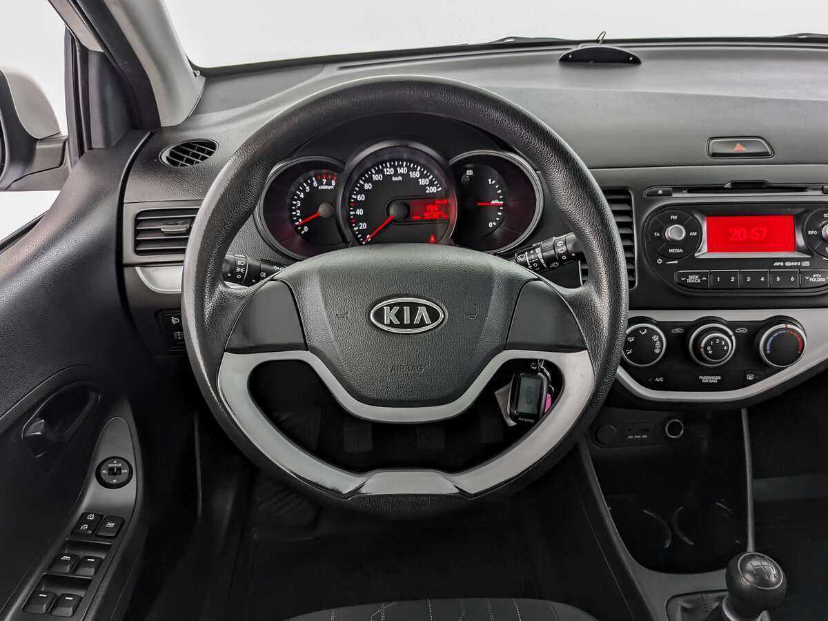 Купить Kia Picanto, 2011, 90 328 км, фото №17