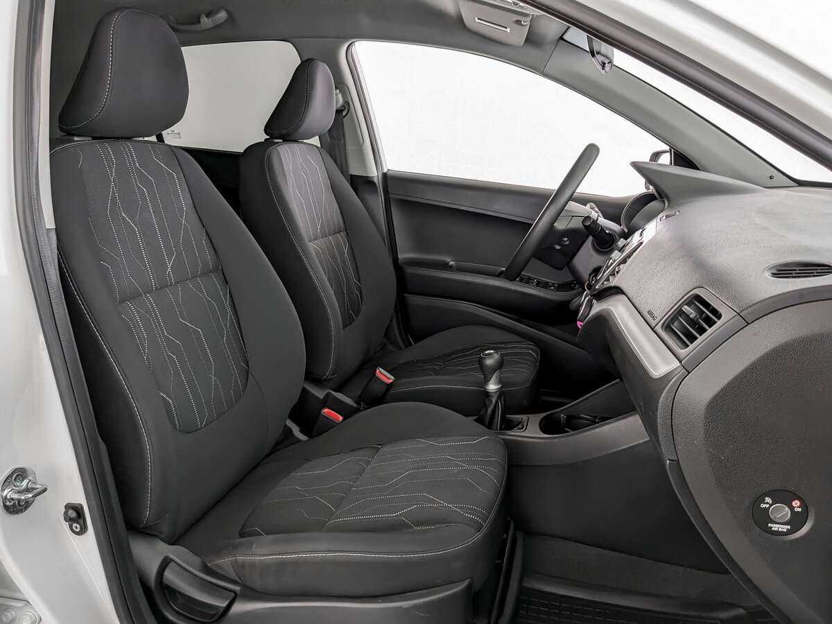 Купить Kia Picanto, 2011, 90 328 км, фото №19