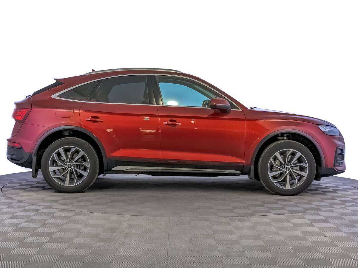 Купить Audi Q5 Sportback 45 TFSI, 2021, 57 620 км, фото №4