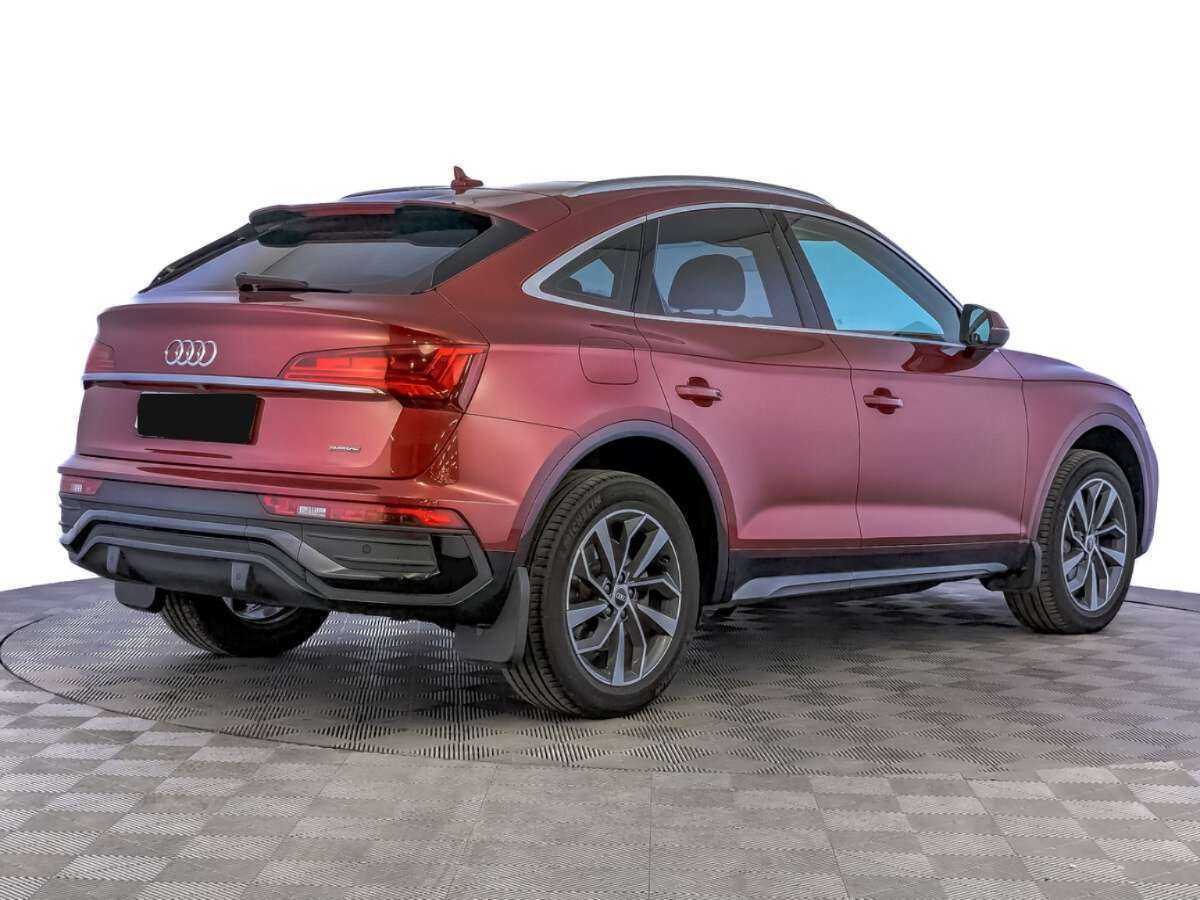 Купить Audi Q5 Sportback 45 TFSI, 2021, 57 620 км, фото №5