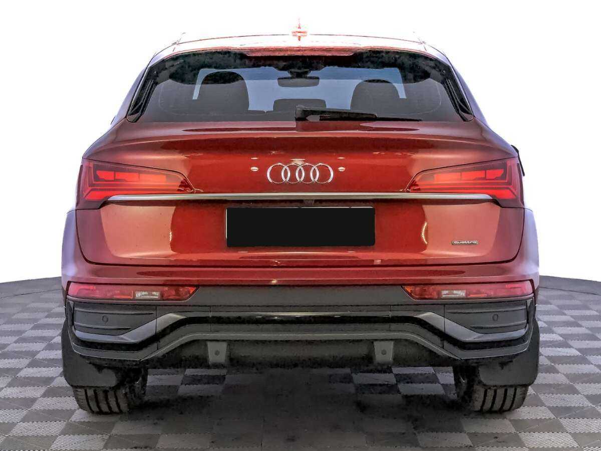 Купить Audi Q5 Sportback 45 TFSI, 2021, 57 620 км, фото №6