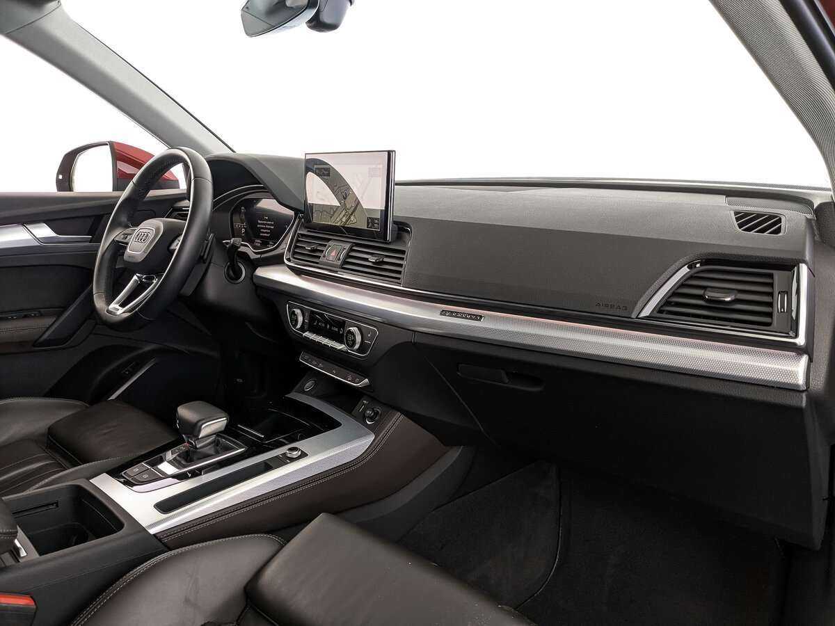 Купить Audi Q5 Sportback 45 TFSI, 2021, 57 620 км, фото №9