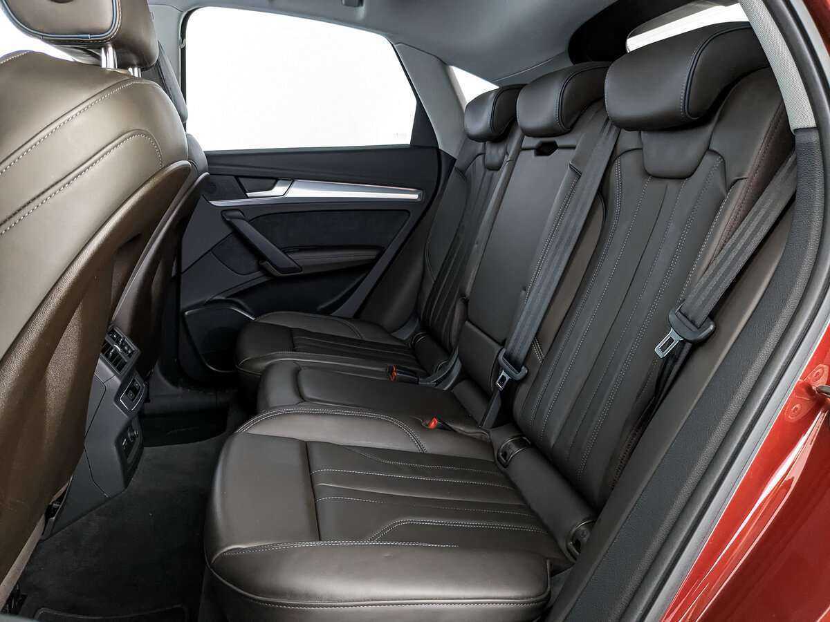 Купить Audi Q5 Sportback 45 TFSI, 2021, 57 620 км, фото №13