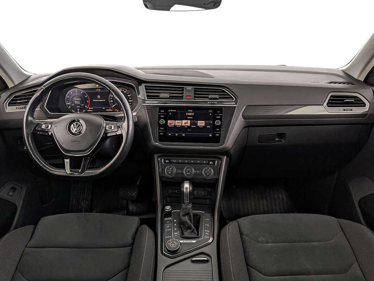 Купить Volkswagen Tiguan, 2018, 105 691 км, фото №10