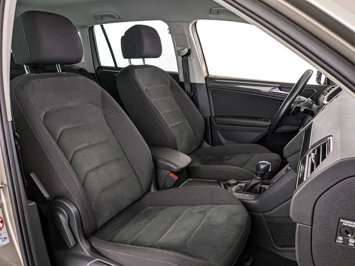 Купить Volkswagen Tiguan, 2018, 105 691 км, фото №20