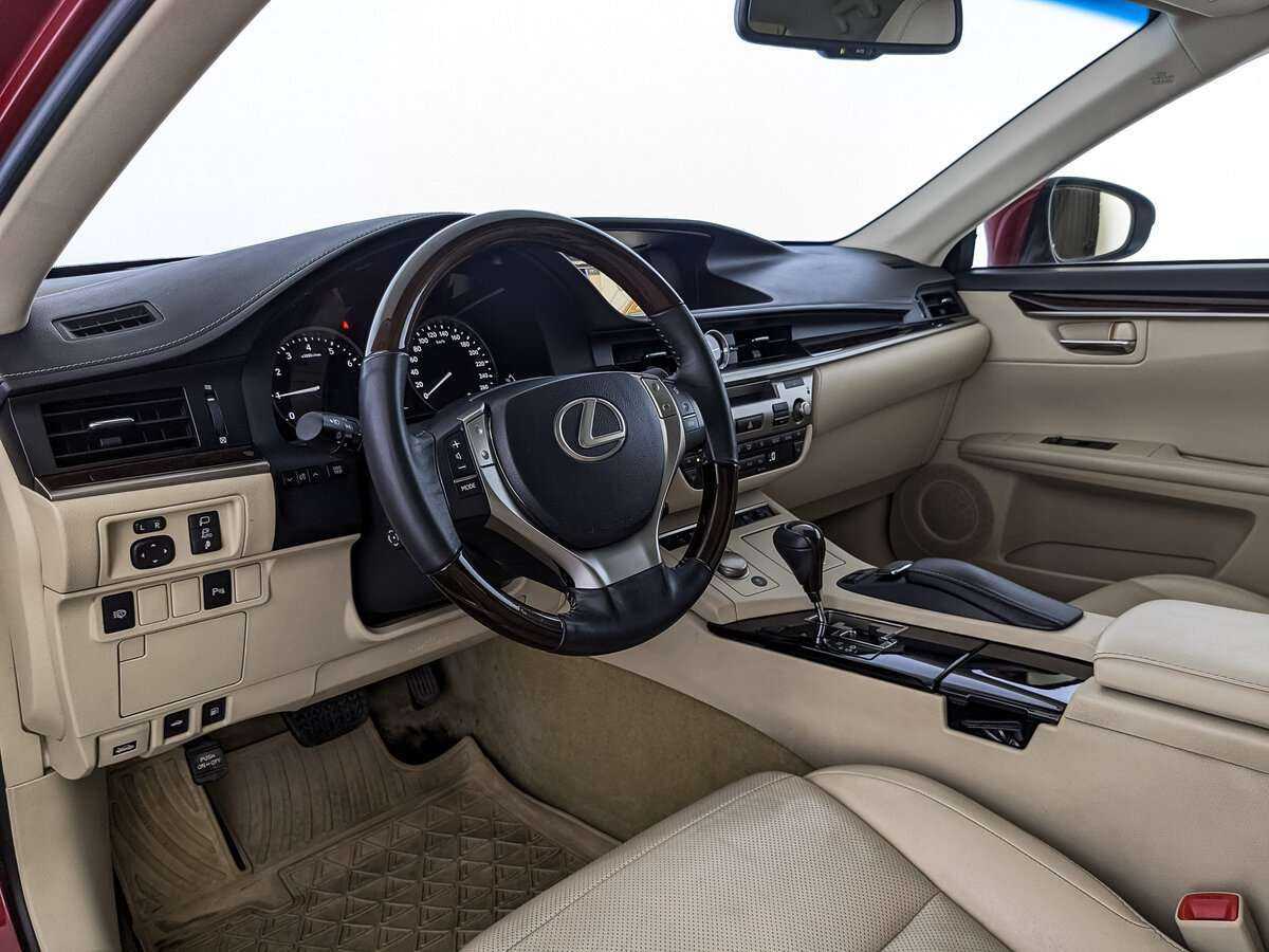 Купить Lexus ES 250, 2013, 141 000 км, фото №11