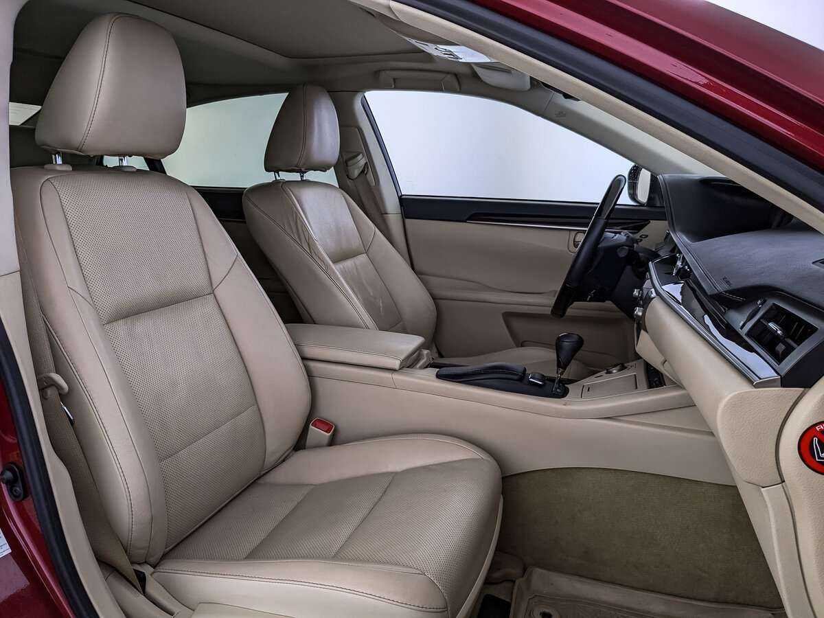Купить Lexus ES 250, 2013, 141 000 км, фото №19