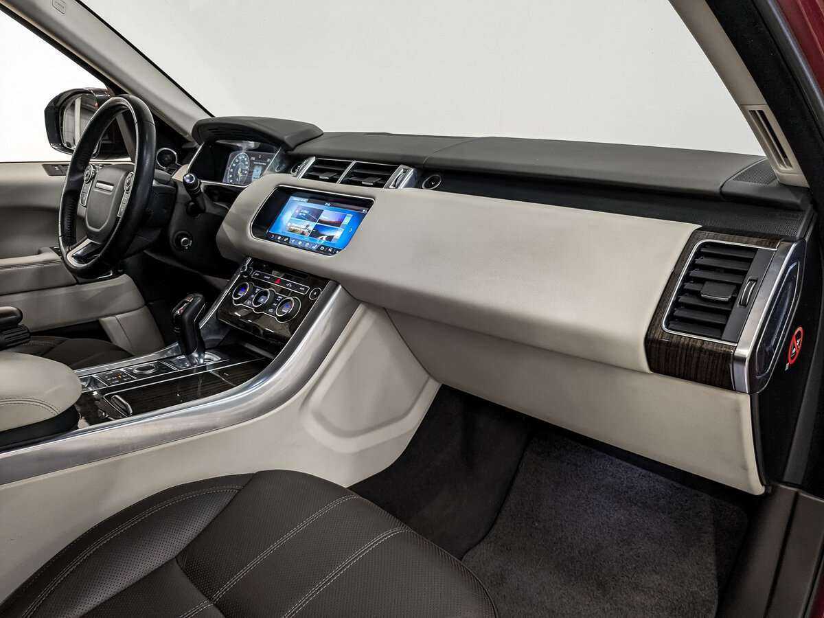 Купить Land Rover Range Rover Sport, 2017, 75 673 км, фото №9