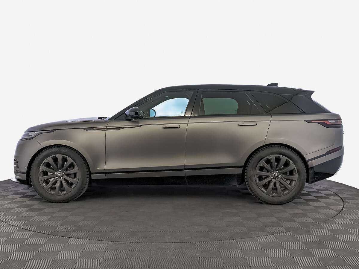 Купить Land Rover Range Rover Velar, 2018, 143 998 км, фото №8