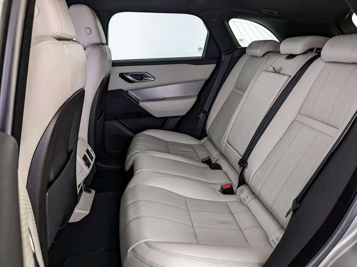 Купить Land Rover Range Rover Velar, 2018, 143 998 км, фото №13