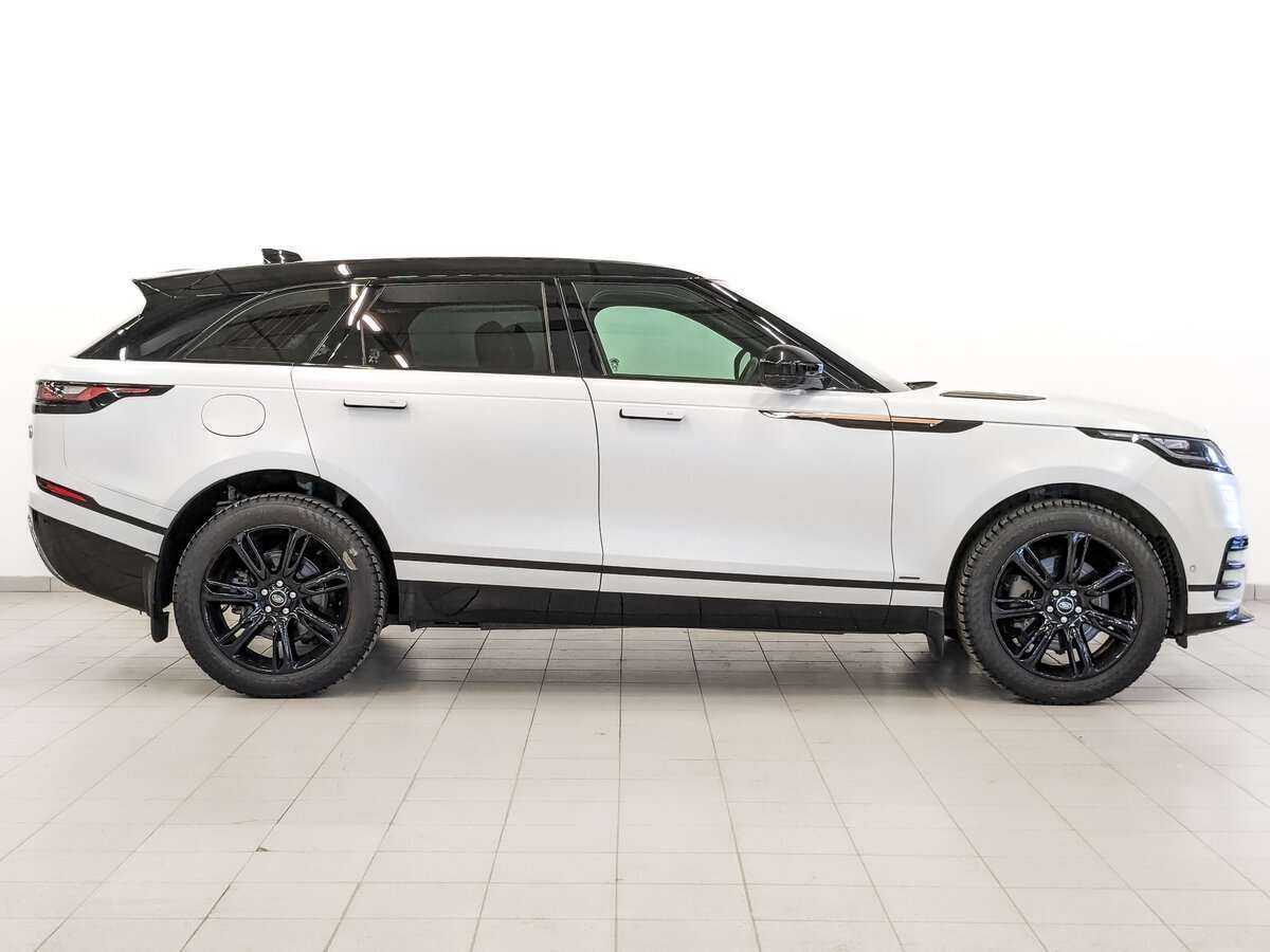 Купить Land Rover Range Rover Velar, 2021, 38 167 км, фото №4