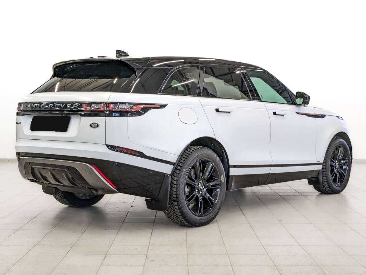 Купить Land Rover Range Rover Velar, 2021, 38 167 км, фото №5