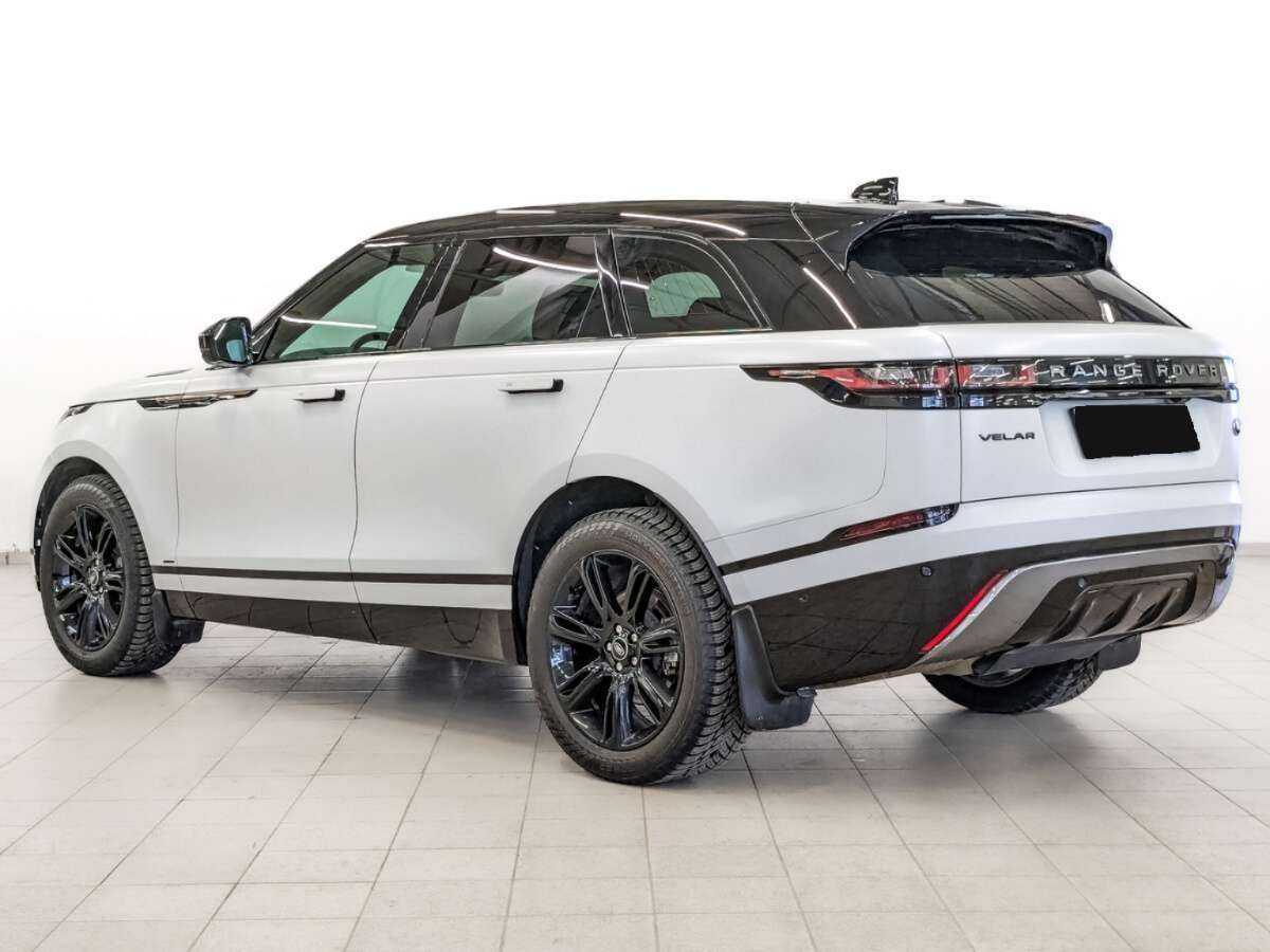 Купить Land Rover Range Rover Velar, 2021, 38 167 км, фото №7