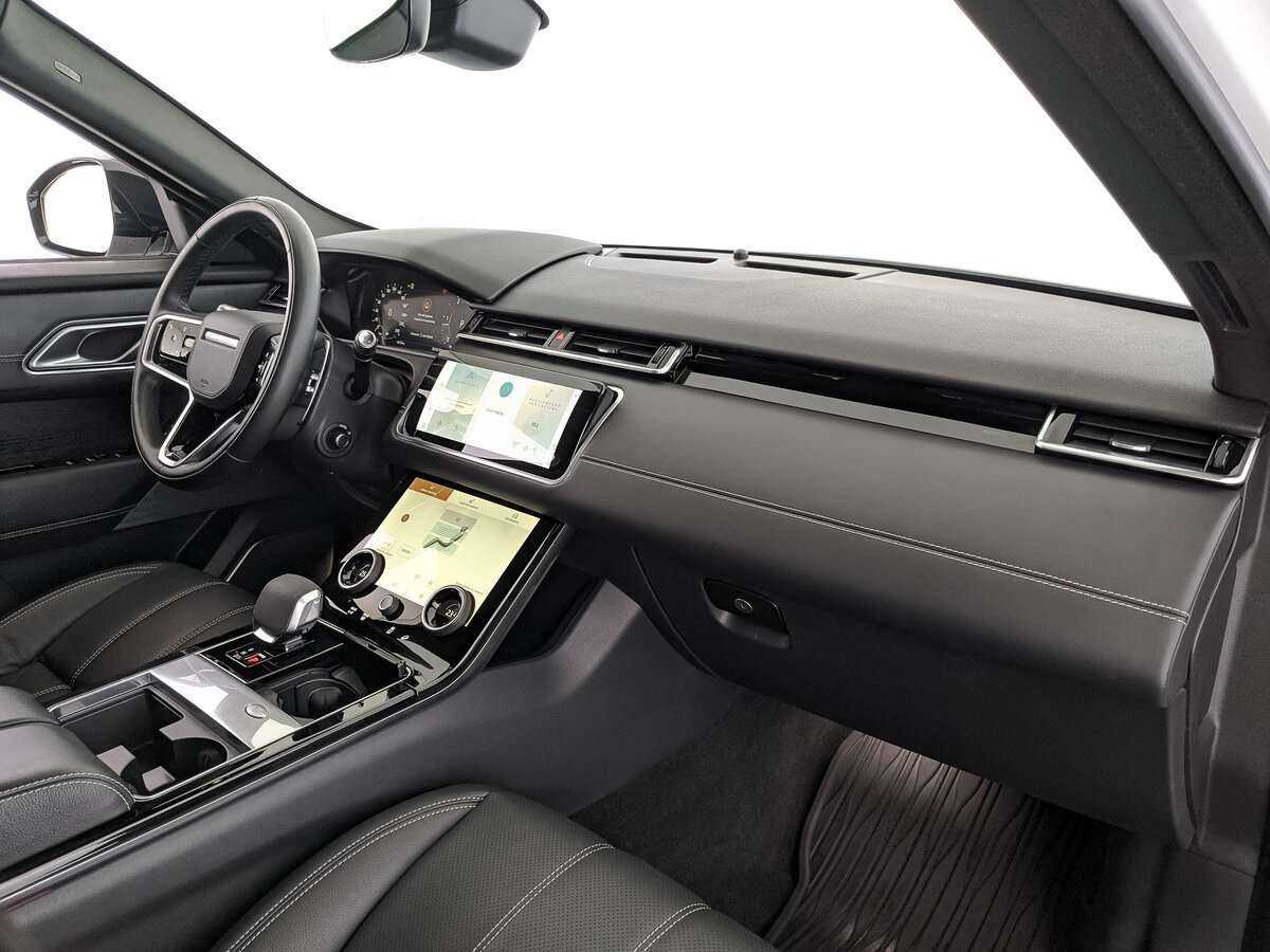 Купить Land Rover Range Rover Velar, 2021, 38 167 км, фото №10
