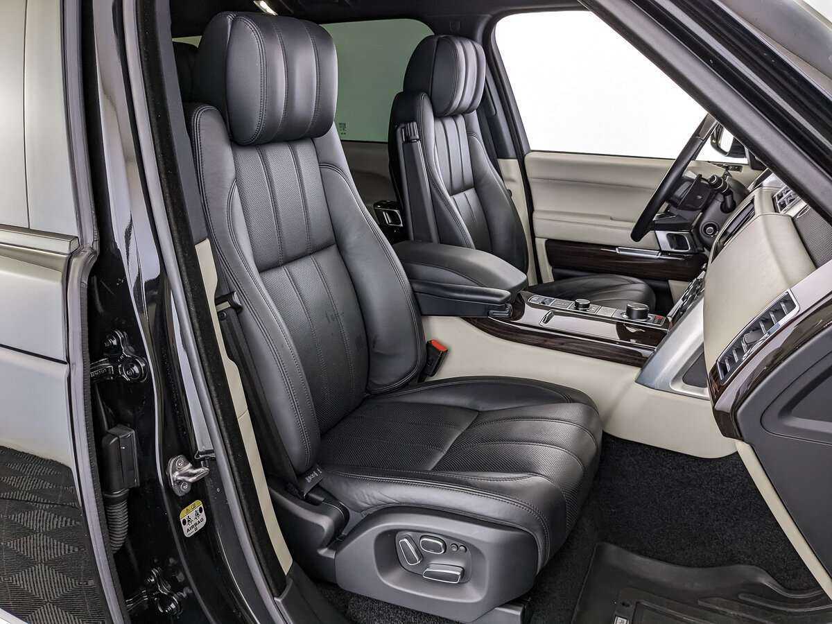 Купить Land Rover Range Rover, 2015, 83 429 км, фото №20