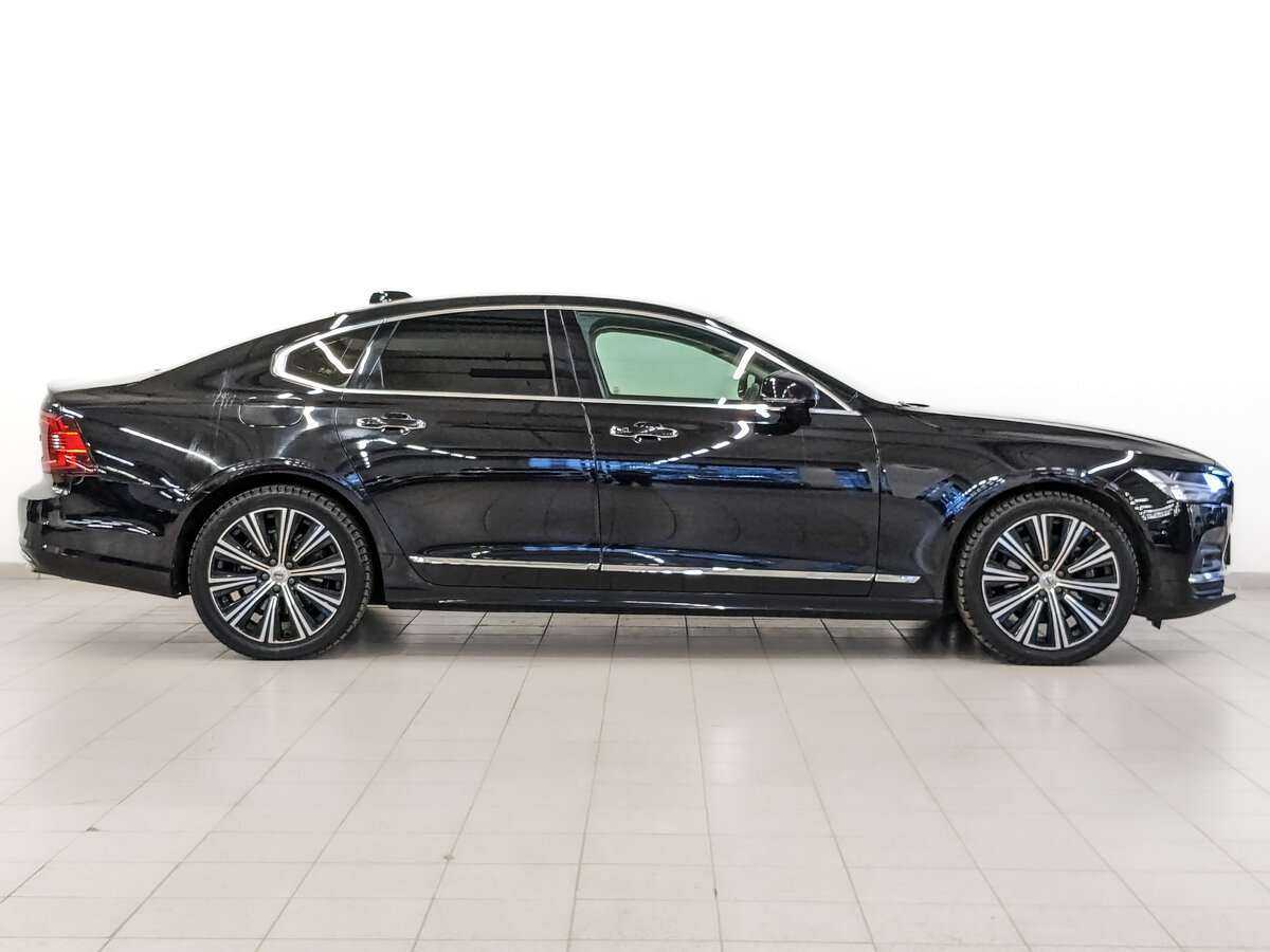 Купить Volvo S90, 2021, 80 000 км, фото №4