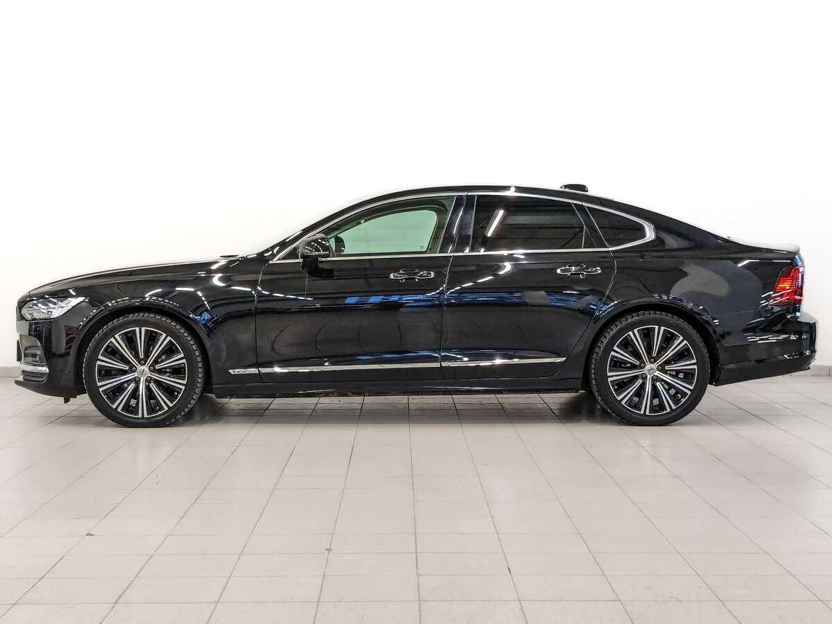 Купить Volvo S90, 2021, 80 000 км, фото №8