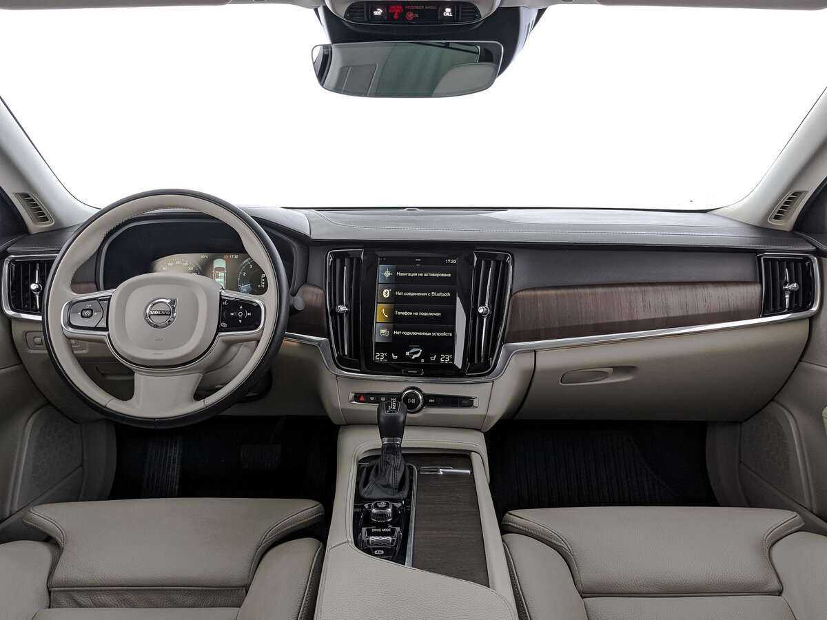 Купить Volvo S90, 2021, 80 000 км, фото №10