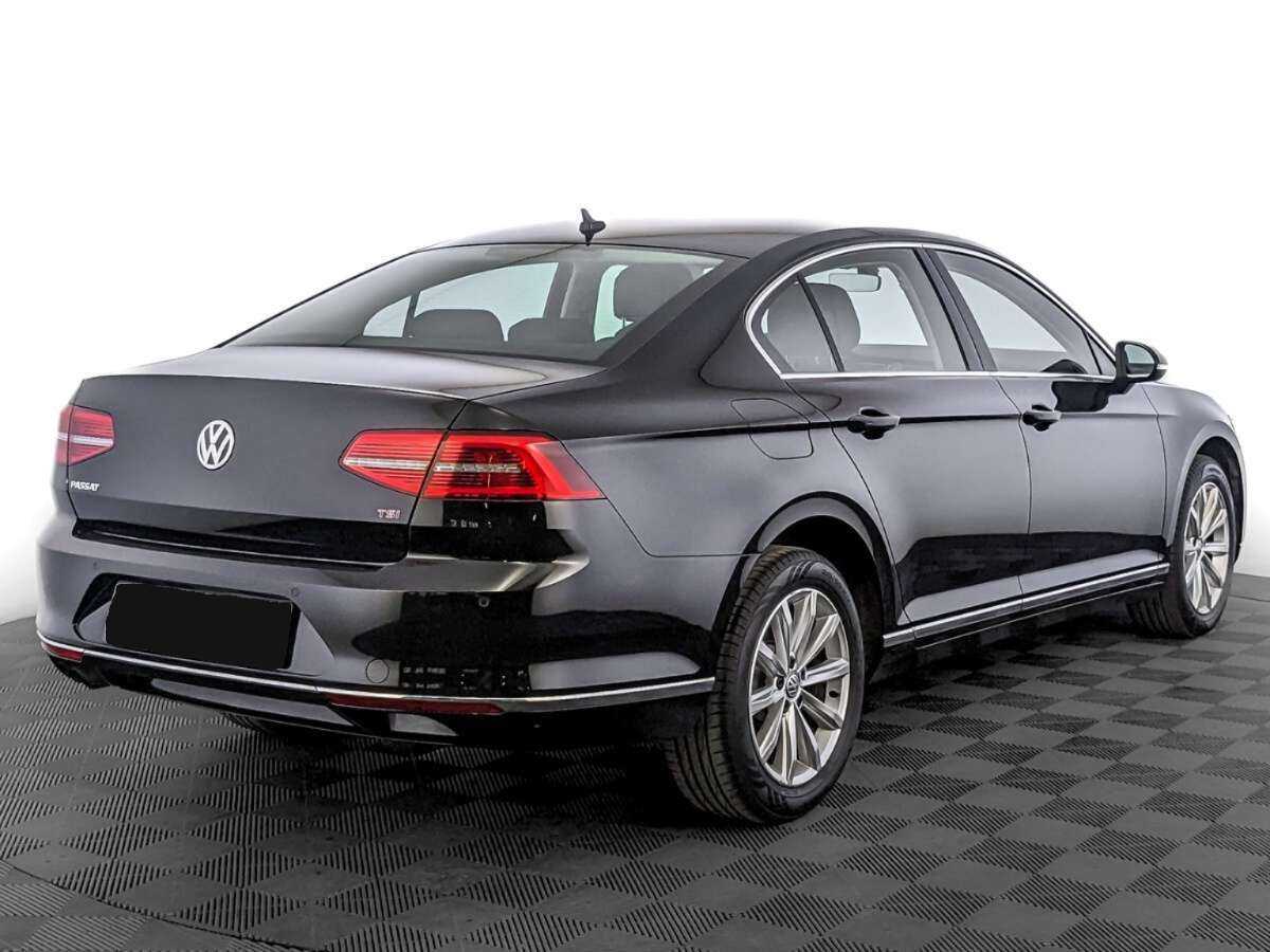 Купить Volkswagen Passat, 2017, 114 127 км, фото №5